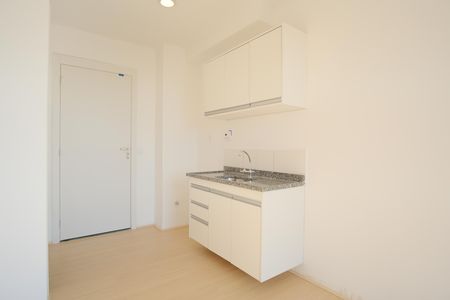 Studio para alugar com 26m², 1 quarto e sem vagaCozinha