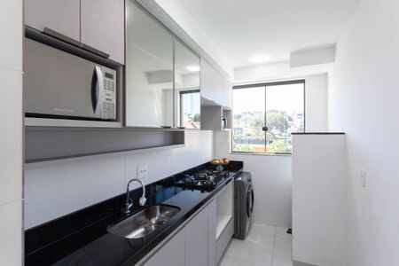 Apartamento à venda com 56m², 2 quartos e 1 vaga Apartamento à venda com 56m², 2 quartos e 1 vagaCozinha e Área de Serviço