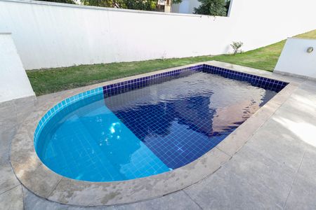 Área comum - Piscina de apartamento à venda com 2 quartos, 56m² em Jardim Atlântico, Belo Horizonte