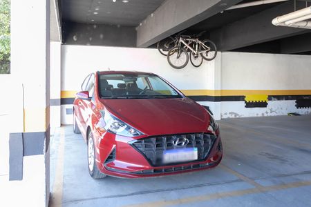Apartamento à venda com 56m², 2 quartos e 1 vaga Apartamento à venda com 56m², 2 quartos e 1 vagaGaragem