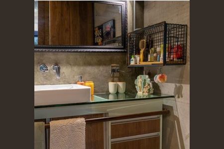 Apartamento à venda com 2 quartos, 70m² em Campo Belo, São Paulo