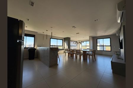 Apartamento para alugar com 50m², 2 quartos e 1 vaga Apartamento para alugar com 50m², 2 quartos e 1 vagaÁrea comum - Salão de festas