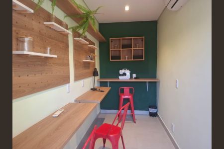 Apartamento para alugar com 50m², 2 quartos e 1 vaga Apartamento para alugar com 50m², 2 quartos e 1 vagaSala de costura
