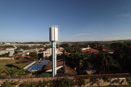 Vista de apartamento para alugar com 2 quartos, 50m² em Bonfim Paulista, Ribeirão Preto
