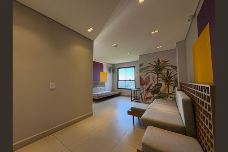 Apartamento para alugar com 50m², 2 quartos e 1 vaga Apartamento para alugar com 50m², 2 quartos e 1 vagaSala yoga