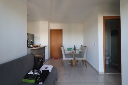 Apartamento para alugar com 50m², 2 quartos e 1 vaga Apartamento para alugar com 50m², 2 quartos e 1 vagaSala