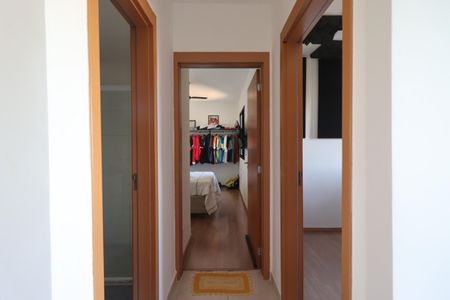 Apartamento para alugar com 50m², 2 quartos e 1 vaga Apartamento para alugar com 50m², 2 quartos e 1 vagaCorredor