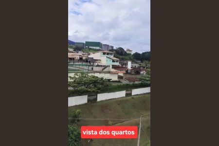 Apartamento à venda com 2 quartos, 58m² em Cabral, Contagem