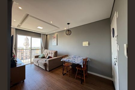 Apartamento para alugar com 2 quartos, 45m² em Campos Elíseos, São Paulo