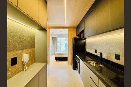 Apartamento à venda com 1 quarto, 39m² em Vila Nova Conceição, São Paulo