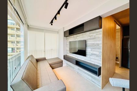 Apartamento à venda com 1 quarto, 39m² em Vila Nova Conceição, São Paulo