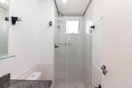 Apartamento para alugar com 65m², 2 quartos e 1 vagaBanheiro