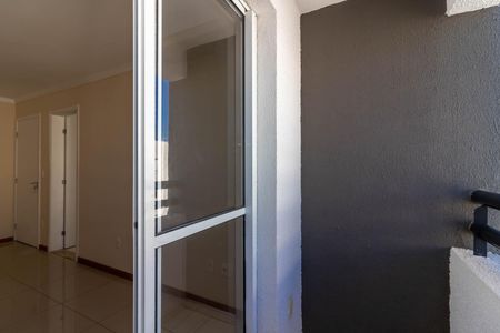 Apartamento para alugar com 65m², 2 quartos e 1 vagaVaranda da Sala