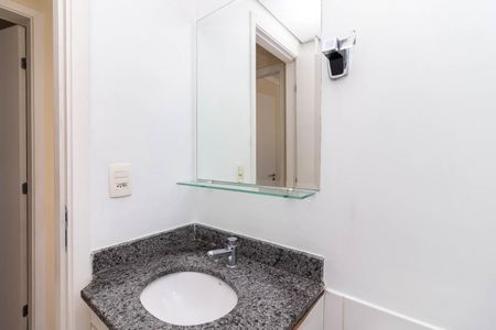 Apartamento para alugar com 65m², 2 quartos e 1 vagaBanheiro
