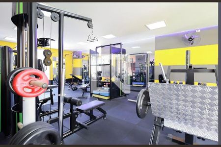 Apartamento para alugar com 65m², 2 quartos e 1 vagaÁrea comum - Academia