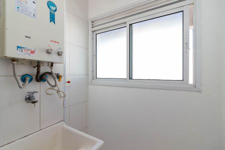 Apartamento para alugar com 65m², 2 quartos e 1 vagaÁrea de Serviço