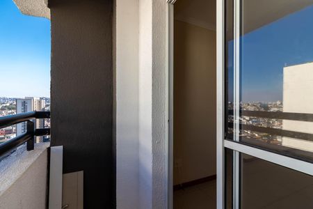Apartamento para alugar com 65m², 2 quartos e 1 vagaVaranda da Sala