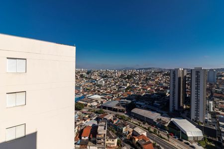 Varanda da Sala - Vista de apartamento para alugar com 2 quartos, 65m² em Limão, São Paulo