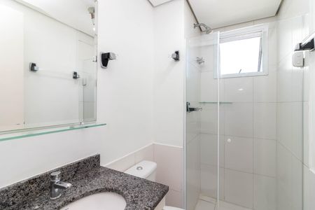 Apartamento para alugar com 65m², 2 quartos e 1 vagaBanheiro