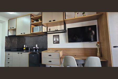 Apartamento à venda com 1 quarto, 19m² em Bela Vista, São Paulo