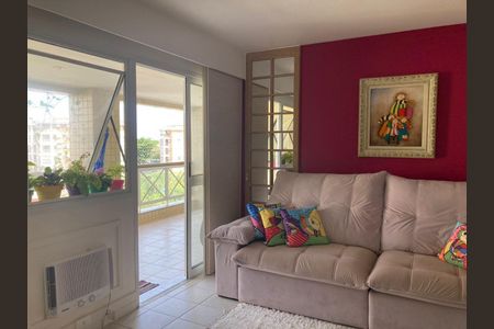 Apartamento à venda com 96m², 2 quartos e 1 vaga