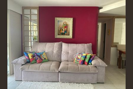Apartamento à venda com 96m², 2 quartos e 1 vaga