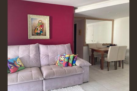 Apartamento à venda com 96m², 2 quartos e 1 vaga