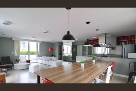 Apartamento à venda com 1 quarto, 29m² em Vila Buarque, São Paulo