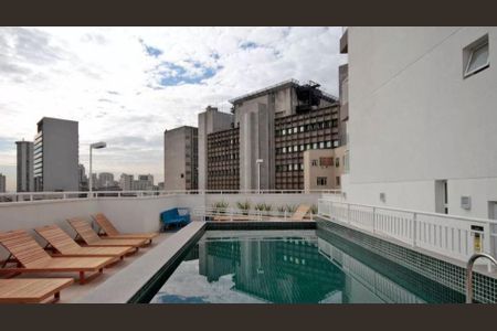 Apartamento à venda com 1 quarto, 29m² em Vila Buarque, São Paulo
