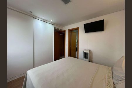 Apartamento à venda com 3 quartos, 82m² em União, Belo Horizonte