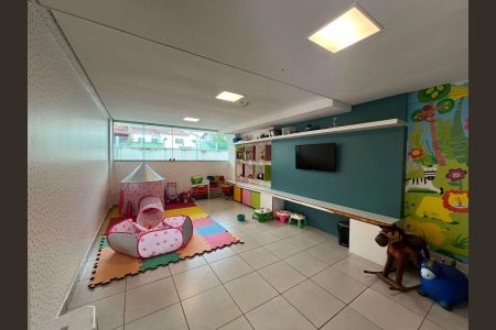 Apartamento à venda com 3 quartos, 82m² em União, Belo Horizonte