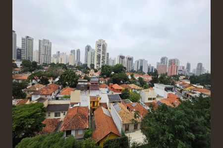 Apartamento à venda com 3 quartos, 117m² em Santo Amaro, São Paulo