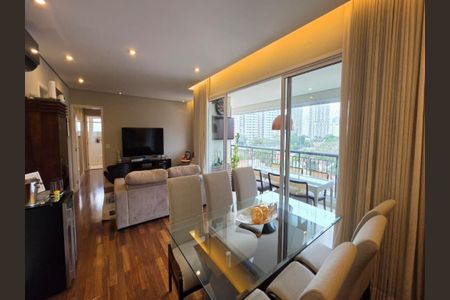 Apartamento à venda com 3 quartos, 117m² em Santo Amaro, São Paulo