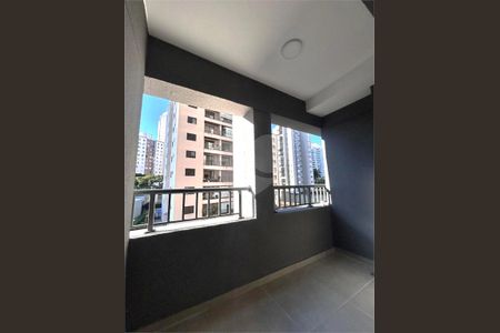 Kitnet/Studio à venda com 1 quarto, 24m² em Vila Santa Catarina, São Paulo