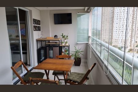Apartamento à venda com 3 quartos, 103m² em Vila Suzana, São Paulo