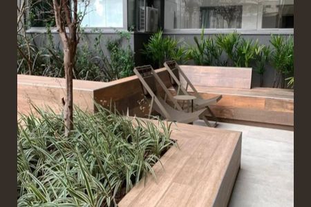 Apartamento à venda com 29m², 1 quarto e sem vaga