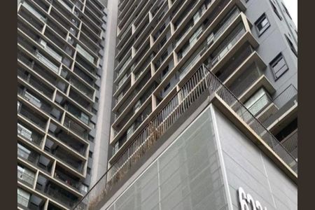 Apartamento à venda com 29m², 1 quarto e sem vaga
