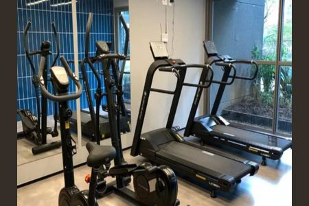 Apartamento à venda com 29m², 1 quarto e sem vaga