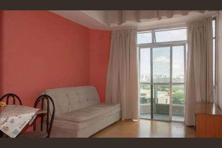 Apartamento à venda com 1 quarto, 45m² em Vila Clementino, São Paulo