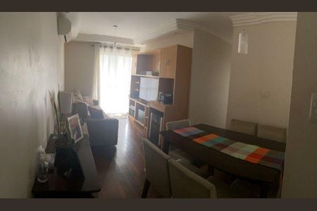 Apartamento à venda com 3 quartos, 70m² em Cambuci, São Paulo