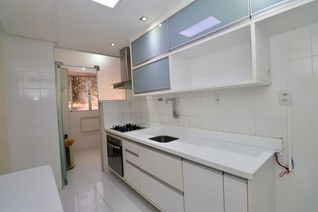 Cozinha de apartamento para alugar com 3 quartos, 75m² em Costa Azul, Salvador