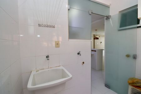 Área de Serviço de apartamento para alugar com 3 quartos, 75m² em Costa Azul, Salvador