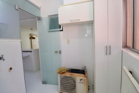 Área de Serviço de apartamento para alugar com 3 quartos, 75m² em Costa Azul, Salvador