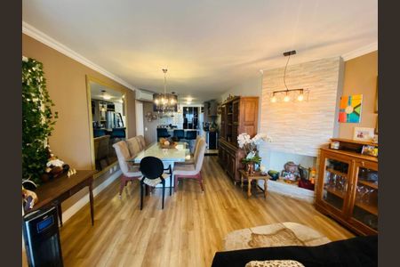 Apartamento à venda com 3 quartos, 141m² em Morumbi, São Paulo