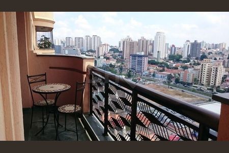 Apartamento à venda com 3 quartos, 162m² em Vila Assunção, Santo André