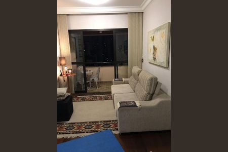 Apartamento à venda com 3 quartos, 107m² em Jardim Vila Mariana, São Paulo
