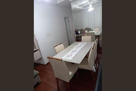 Apartamento à venda com 3 quartos, 71m² em Nucleo Residencial Celia Mota, Barueri