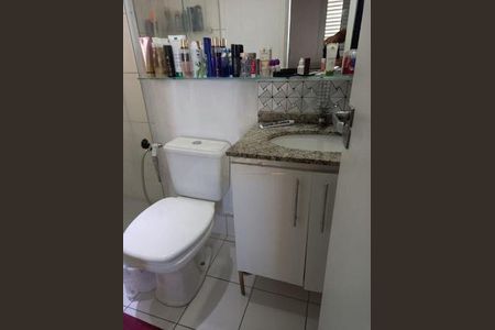 Apartamento à venda com 3 quartos, 71m² em Nucleo Residencial Celia Mota, Barueri