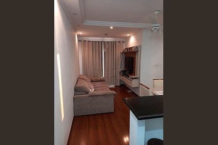 Apartamento à venda com 3 quartos, 71m² em Nucleo Residencial Celia Mota, Barueri