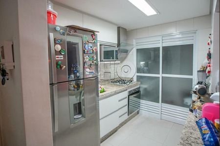 Apartamento à venda com 2 quartos, 82m² em Campestre, Santo André